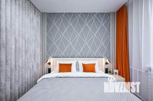 1-к квартира, посуточно, 41м2, 1/1 этаж