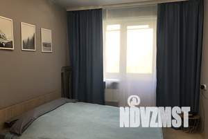 1-к квартира, посуточно, 28м2, 4/9 этаж