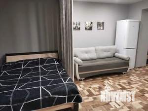 1-к квартира, посуточно, 34м2, 1/1 этаж
