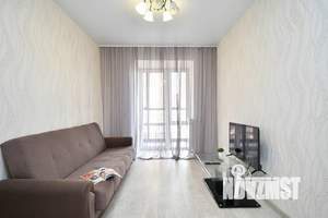 2-к квартира, посуточно, 42м2, 4/17 этаж