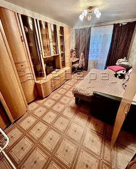 1-к квартира, на длительный срок, 35м2, 1/5 этаж