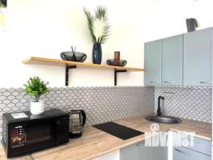 1-к квартира, посуточно, 45м2, 6/19 этаж