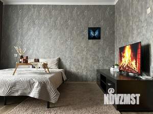 1-к квартира, посуточно, 41м2, 1/1 этаж