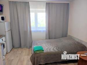 Студия квартира, посуточно, 18м2, 6/9 этаж