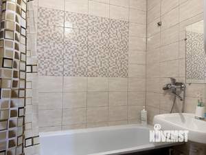 Студия квартира, посуточно, 24м2, 3/17 этаж