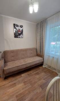 Студия квартира, на длительный срок, 12м2, 1/9 этаж