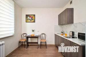 1-к квартира, посуточно, 35м2, 1/1 этаж