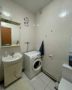 2-к квартира, на длительный срок, 52м2, 2/5 этаж