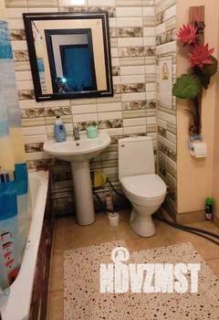 1-к квартира, посуточно, 48м2, 1/1 этаж