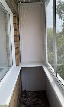 1-к квартира, на длительный срок, 30м2, 4/5 этаж