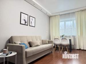 2-к квартира, посуточно, 50м2, 2/5 этаж