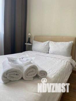 1-к квартира, посуточно, 18м2, 1/1 этаж