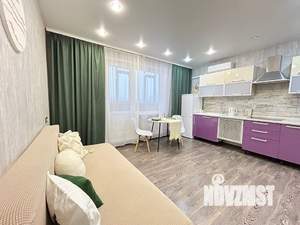 2-к квартира, посуточно, 49м2, 15/17 этаж