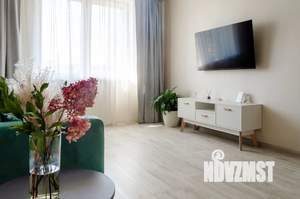 2-к квартира, посуточно, 45м2, 3/10 этаж