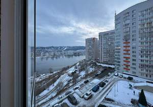 1-к квартира, на длительный срок, 41м2, 5/19 этаж