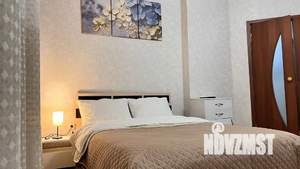 1-к квартира, посуточно, 43м2, 1/1 этаж