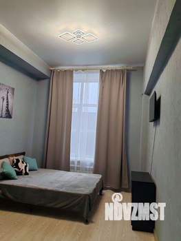 Студия квартира, посуточно, 20м2, 1/2 этаж