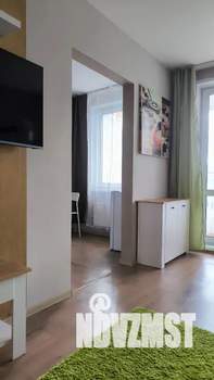 Студия квартира, посуточно, 36м2, 10/18 этаж