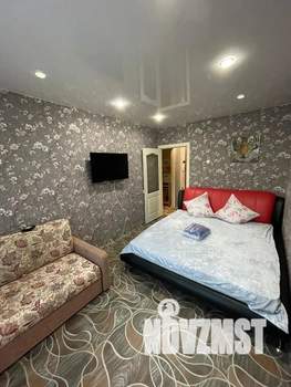 1-к квартира, посуточно, 46м2, 2/10 этаж