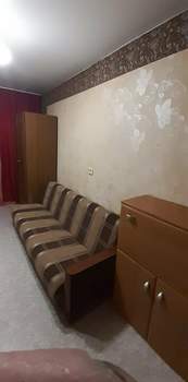 Студия квартира, на длительный срок, 14м2, 5/5 этаж