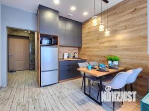 1-к квартира, посуточно, 50м2, 1/1 этаж