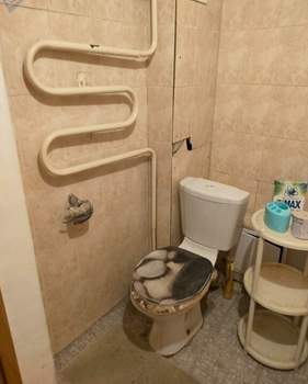 1-к квартира, на длительный срок, 36м2, 7/12 этаж