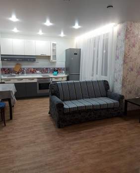 2-к квартира, на длительный срок, 50м2, 12/25 этаж