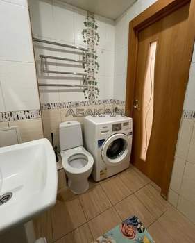 1-к квартира, на длительный срок, 32м2, 2/5 этаж