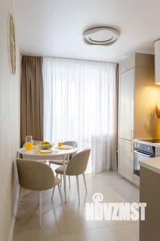 1-к квартира, посуточно, 41м2, 14/20 этаж