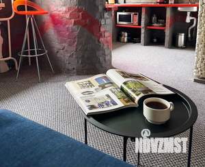 1-к квартира, посуточно, 43м2, 1/5 этаж