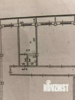 Студия квартира, на длительный срок, 24м2, 14/19 этаж