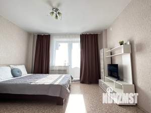 Студия квартира, посуточно, 30м2, 6/25 этаж