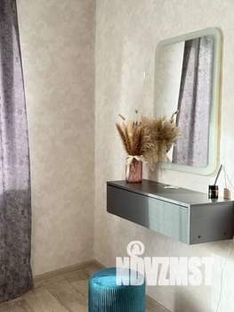 1-к квартира, посуточно, 50м2, 9/16 этаж