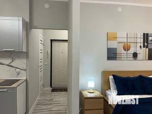 1-к квартира, посуточно, 41м2, 1/1 этаж