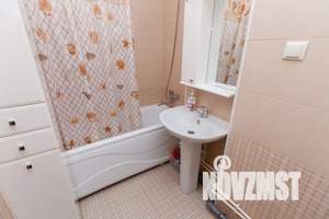 1-к квартира, посуточно, 40м2, 13/19 этаж