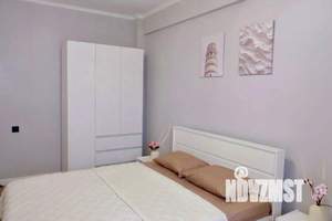 1-к квартира, посуточно, 66м2, 1/1 этаж