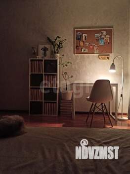 Студия квартира, на длительный срок, 25м2, 6/17 этаж