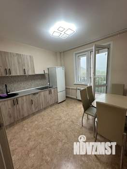 2-к квартира, на длительный срок, 56м2, 6/25 этаж