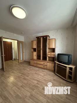 1-к квартира, на длительный срок, 42м2, 6/16 этаж