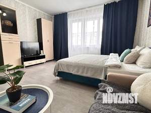 1-к квартира, посуточно, 46м2, 3/10 этаж