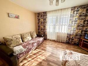 1-к квартира, посуточно, 48м2, 1/1 этаж