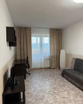 1-к квартира, на длительный срок, 44м2, 12/16 этаж