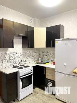 Студия квартира, на длительный срок, 28м2, 3/17 этаж