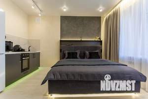 1-к квартира, посуточно, 28м2, 1/1 этаж