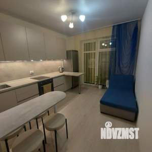 1-к квартира, на длительный срок, 44м2, 12/19 этаж