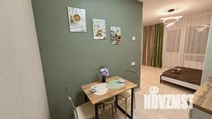 1-к квартира, посуточно, 35м2, 9/14 этаж