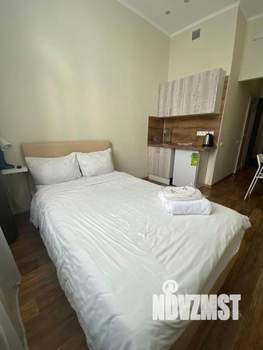 1-к квартира, посуточно, 18м2, 1/1 этаж