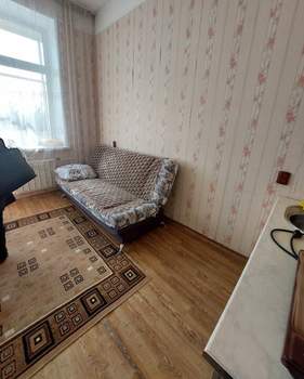 Студия квартира, на длительный срок, 20м2, 2/4 этаж