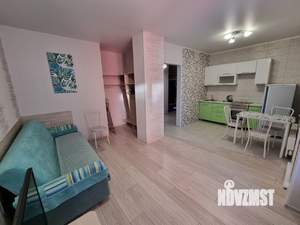 Студия квартира, на длительный срок, 34м2, 9/26 этаж