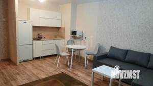 Студия квартира, на длительный срок, 36м2, 13/13 этаж